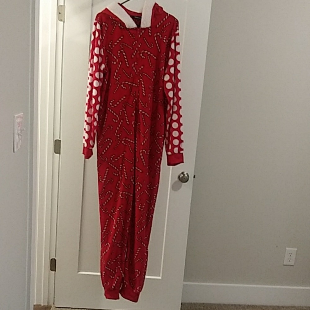 Christmas outfits (adult females)